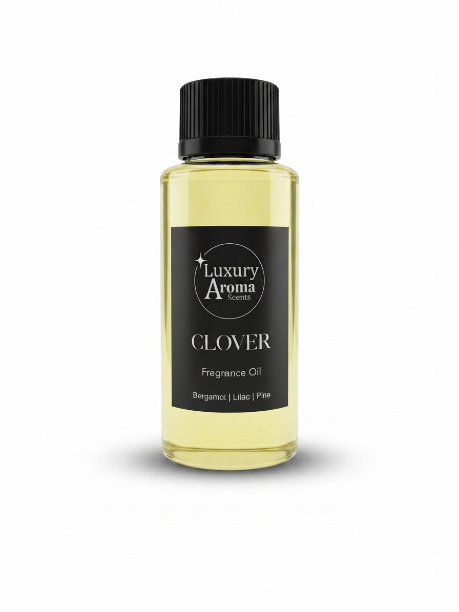 Clover Fragrance Oil by Luxury Aroma Scents