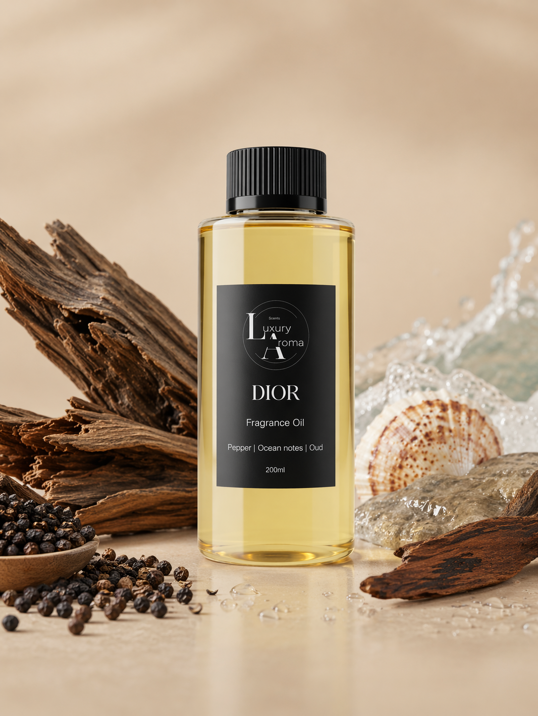 Dior Fragrance Oil