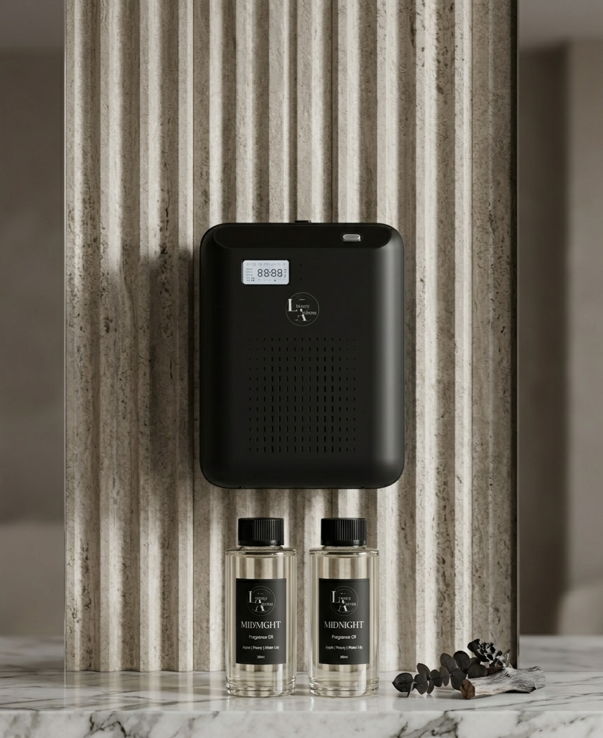 LUXURY SCENT SET