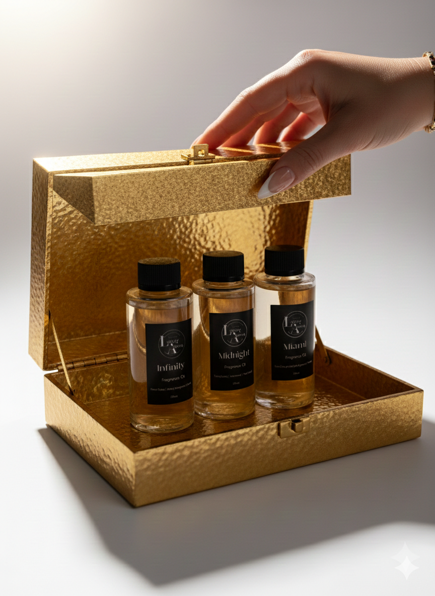 Explore Our Fragrances