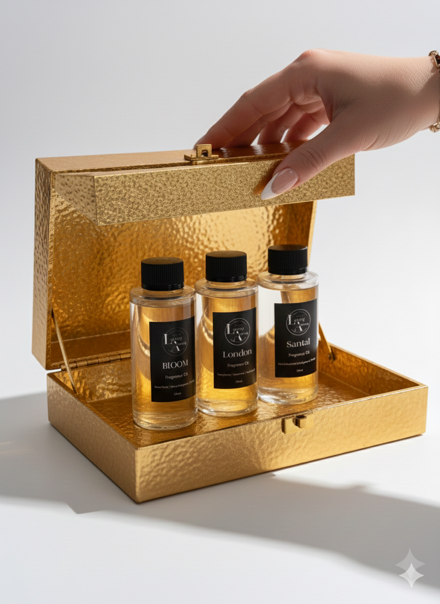 Most Loved Fragrances