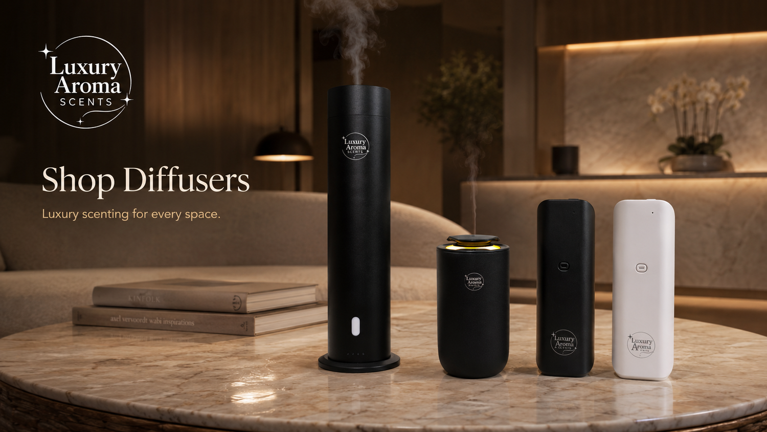 Diffusers