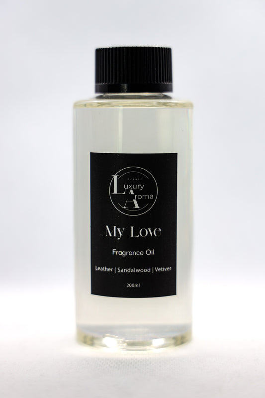 My Love Fragrance Oil Inspired by 1 Hotel