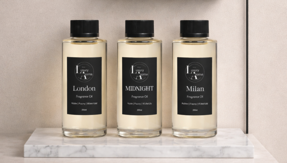 Signature Fragrances Trio