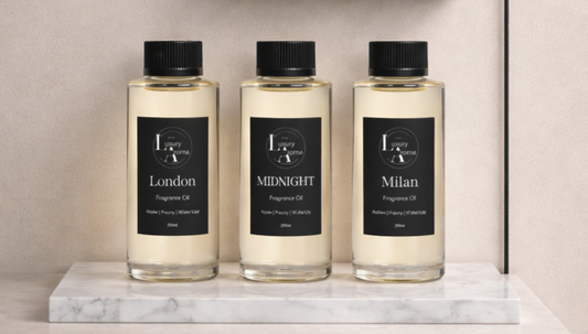 Signature Fragrances Trio