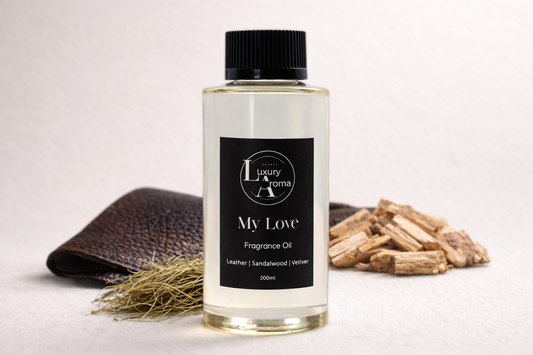 My Love Fragrance Oil Inspired by 1 Hotel