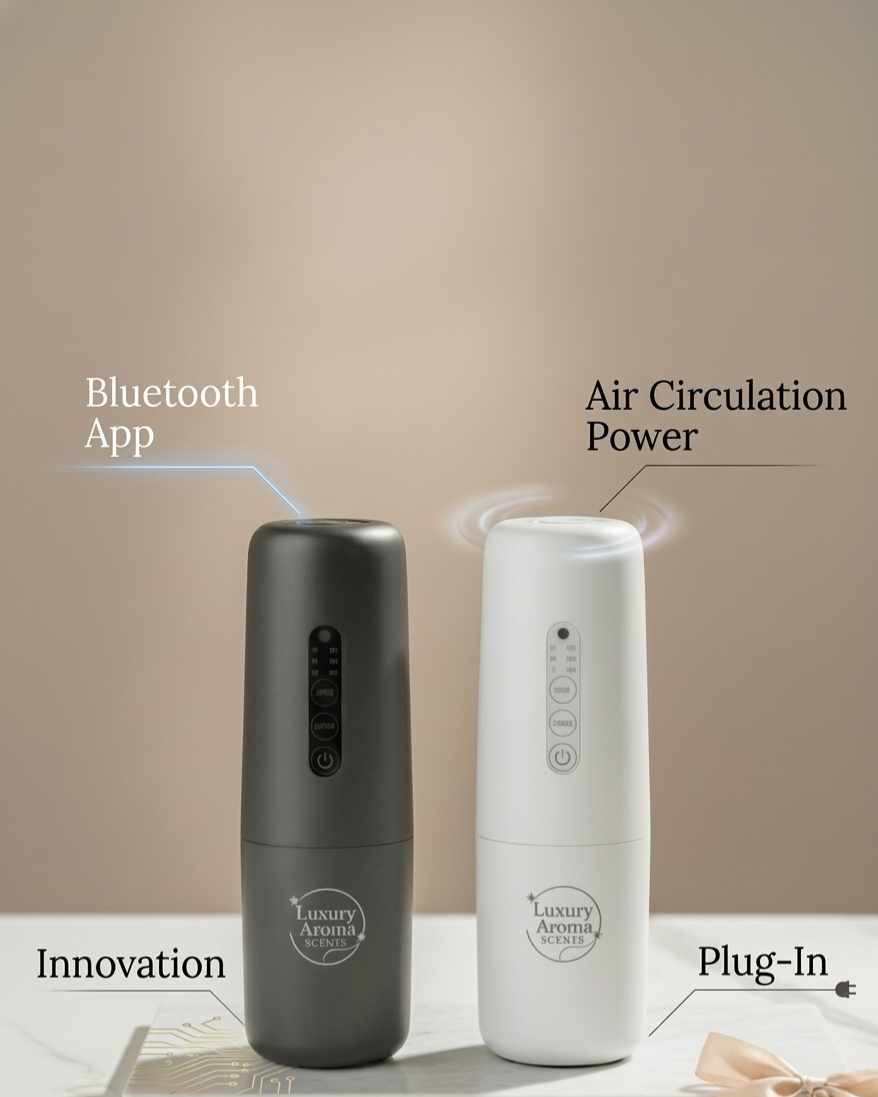 Plug In LED Diffuser