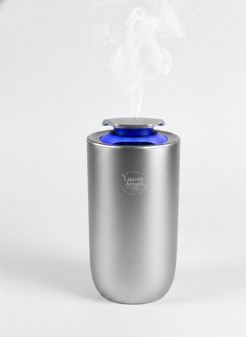 Difusor de luz para coche 