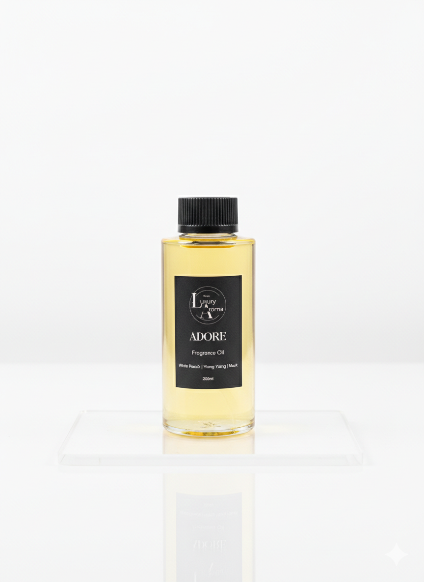Adore Fragrance Oil by Luxury Aroma Scents