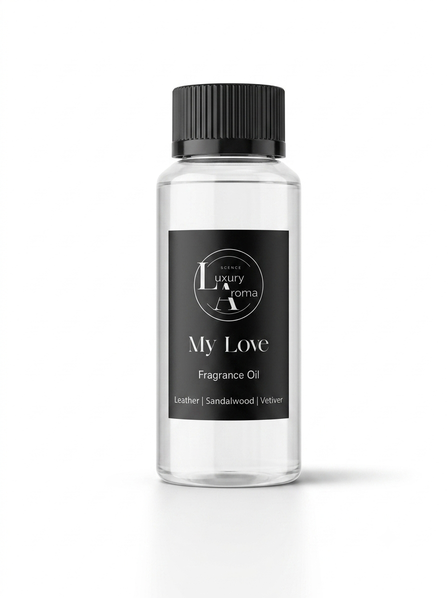 My Love Fragrance Oil Inspired by 1 Hotel