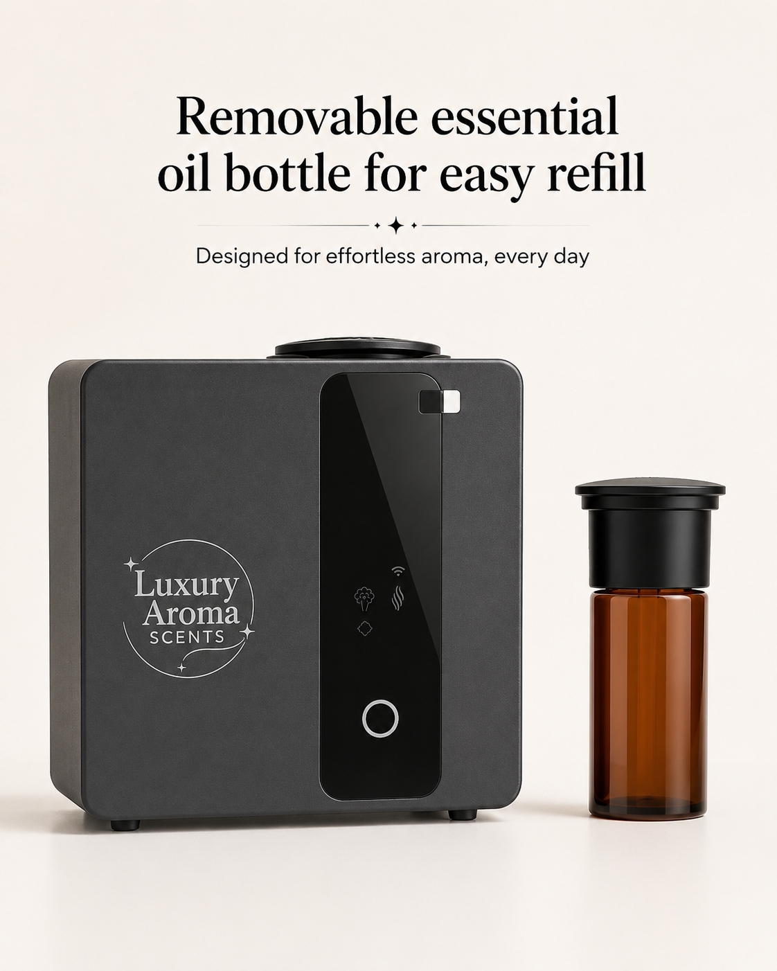 Luxury Mini HVAC Diffuser