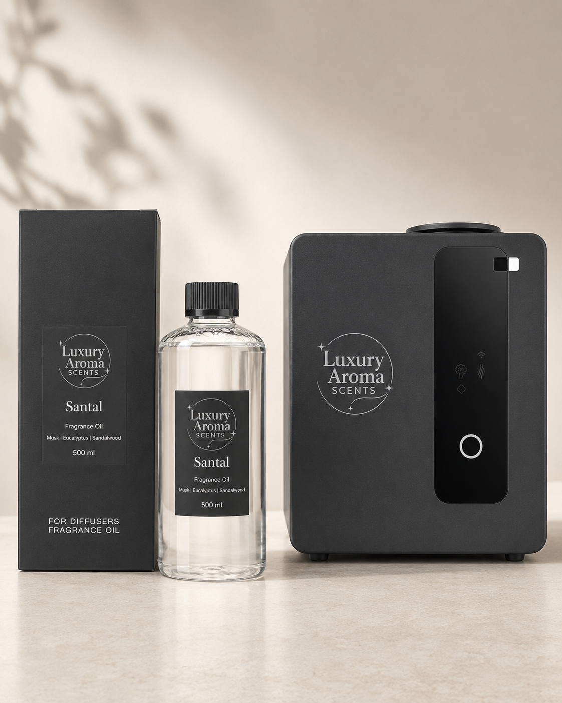 Luxury Mini HVAC Diffuser