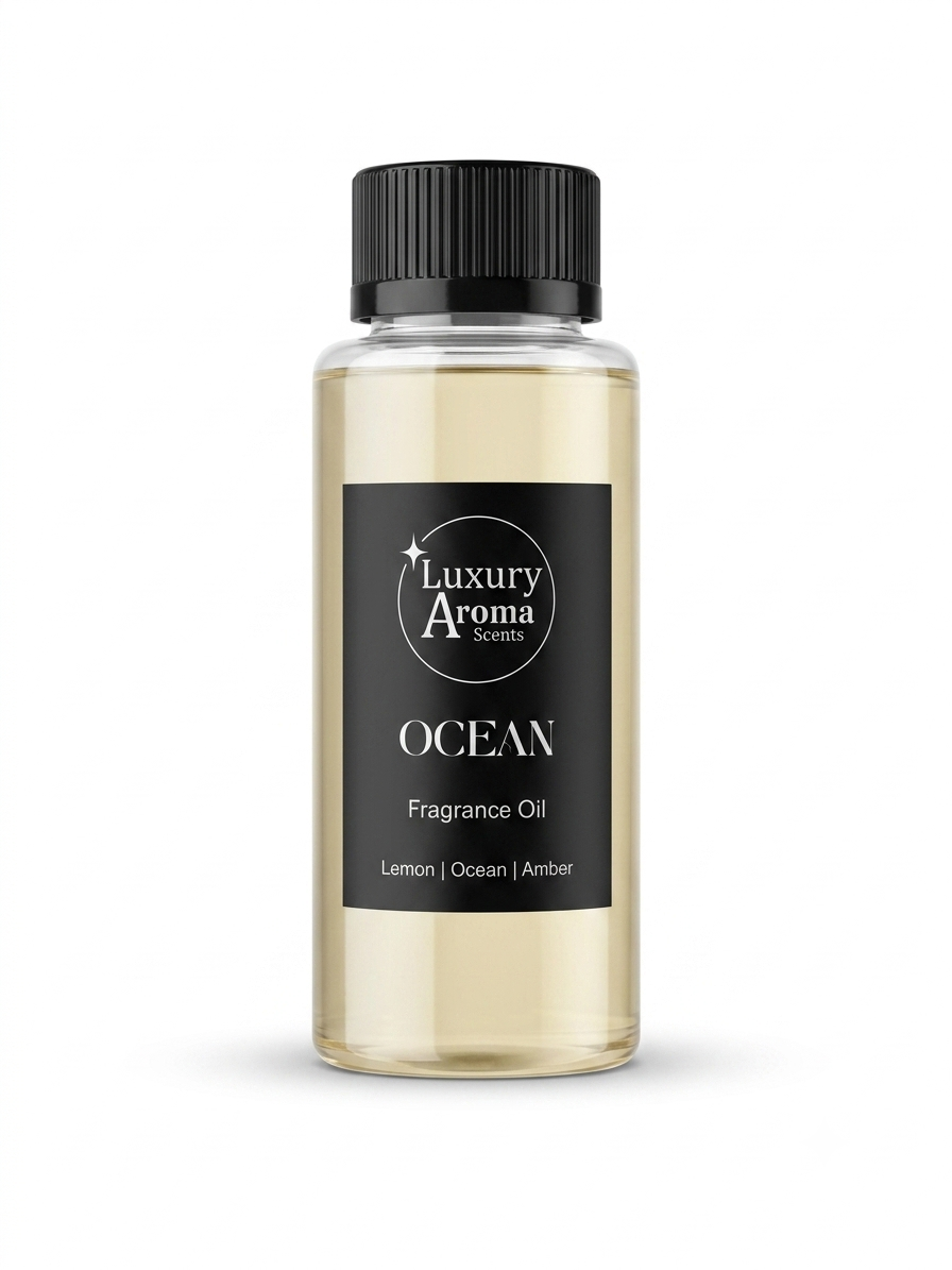 Ocean Fragrance Oil Inspired by The Ritz-Carlton Hotel