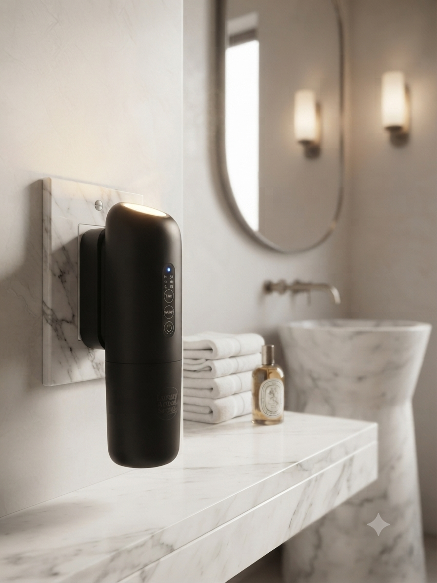 Plug In LED Diffuser