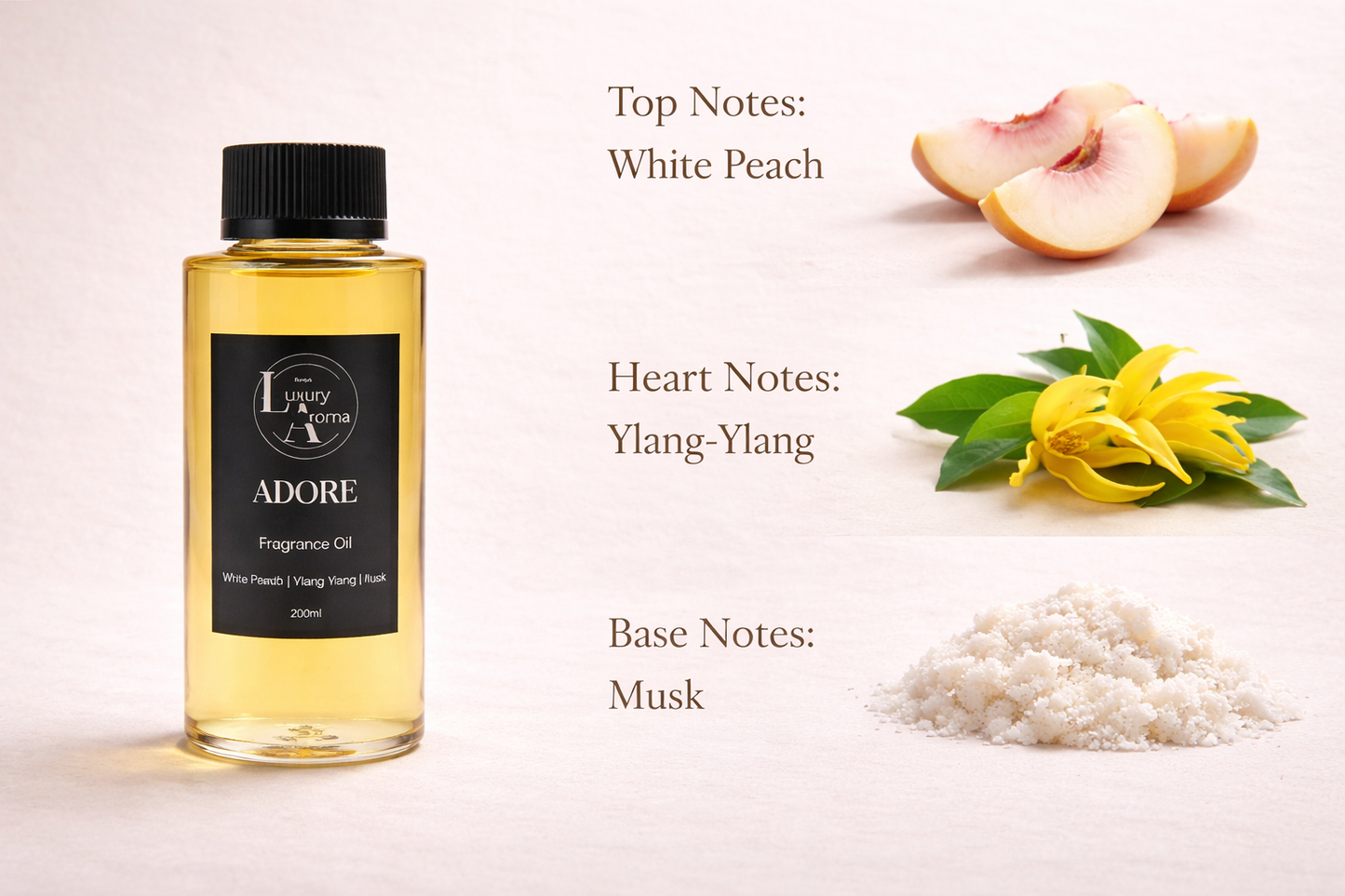 Adore Fragrance Oil by Luxury Aroma Scents