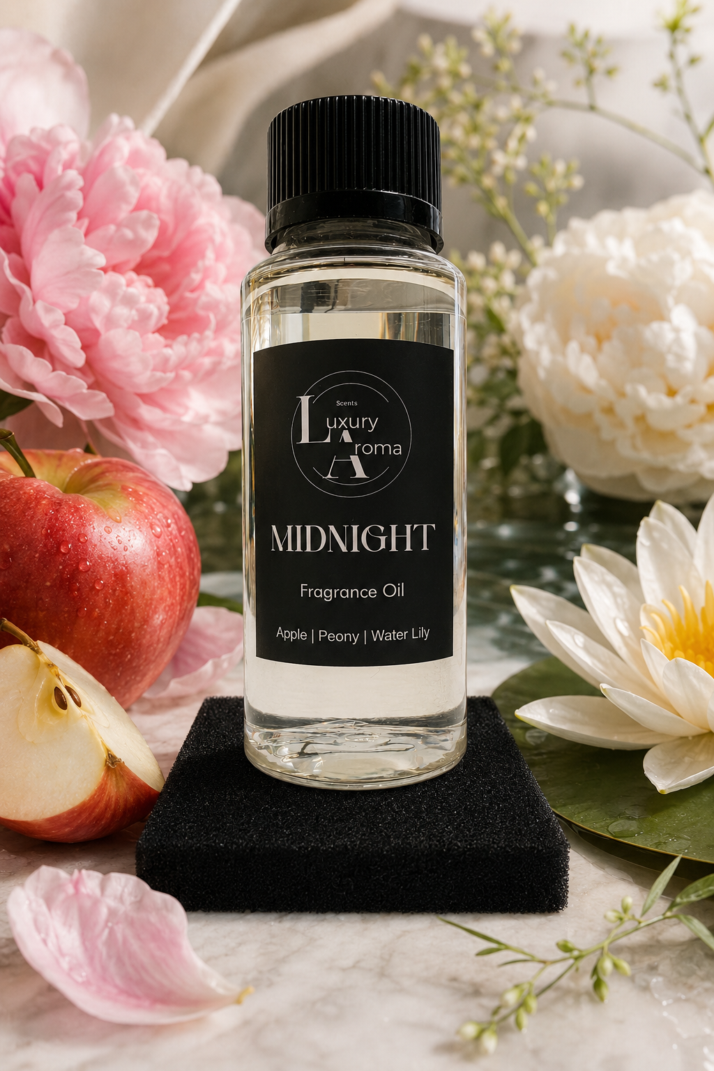 Midnight Fragrance Oil by Luxury Aroma Scents