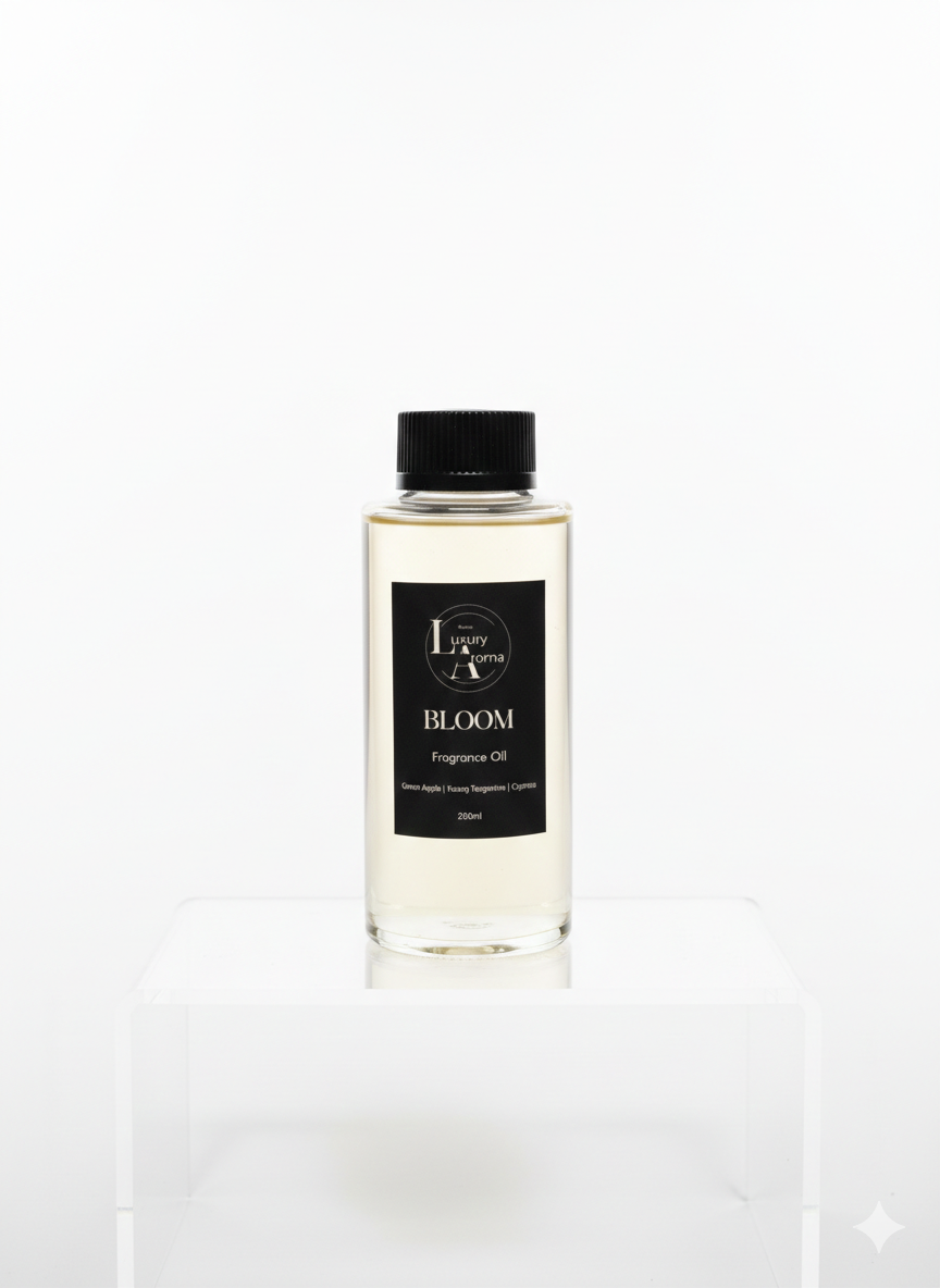 Bloom Fragrance Oil by Luxury Aroma Scents