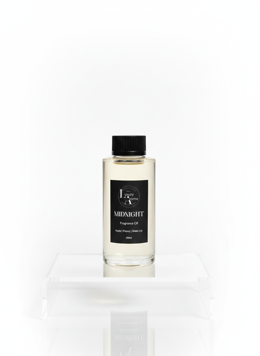 Midnight Fragrance Oil by Luxury Aroma Scents