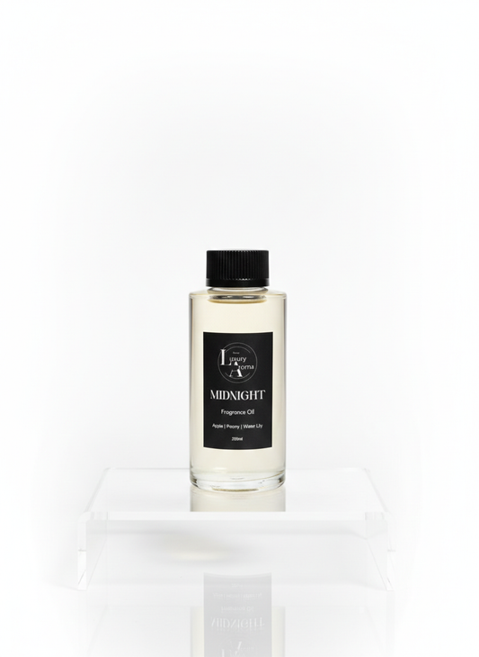 Midnight Fragrance Oil by Luxury Aroma Scents
