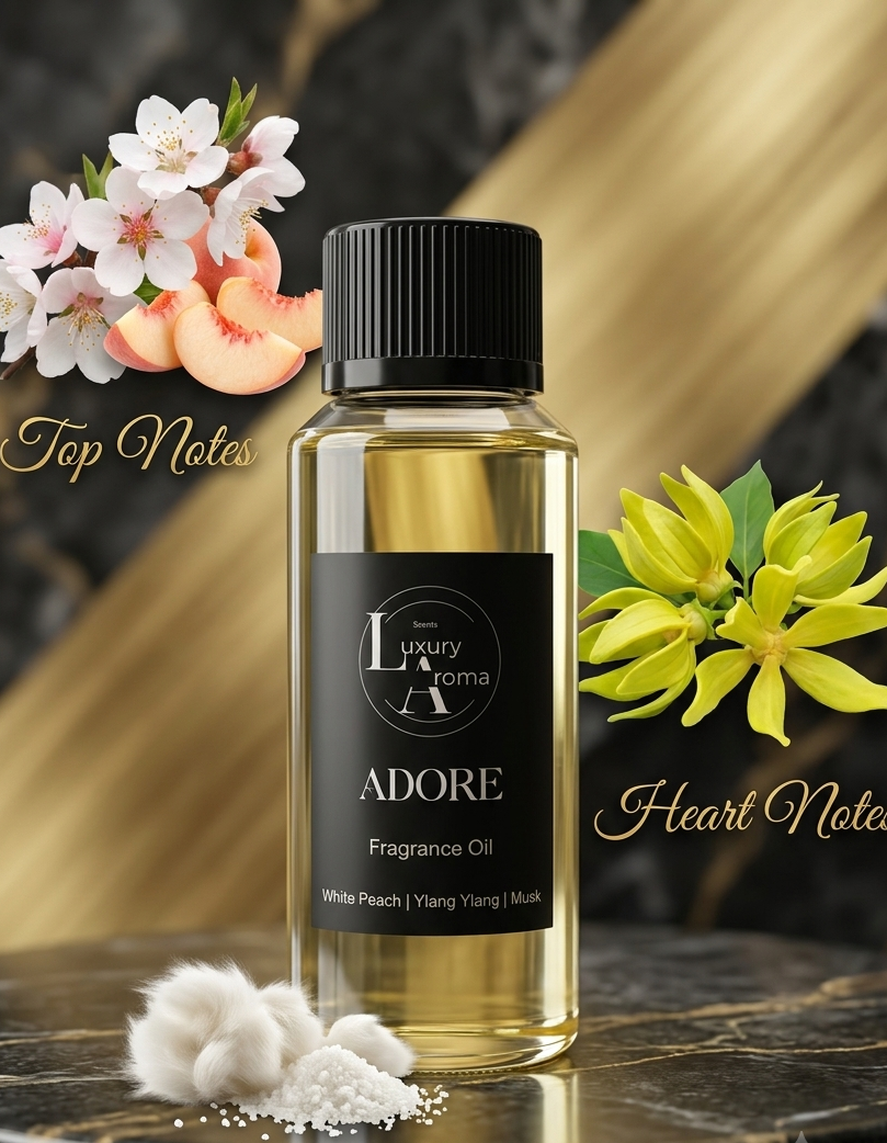 Adore Fragrance Oil by Luxury Aroma Scents