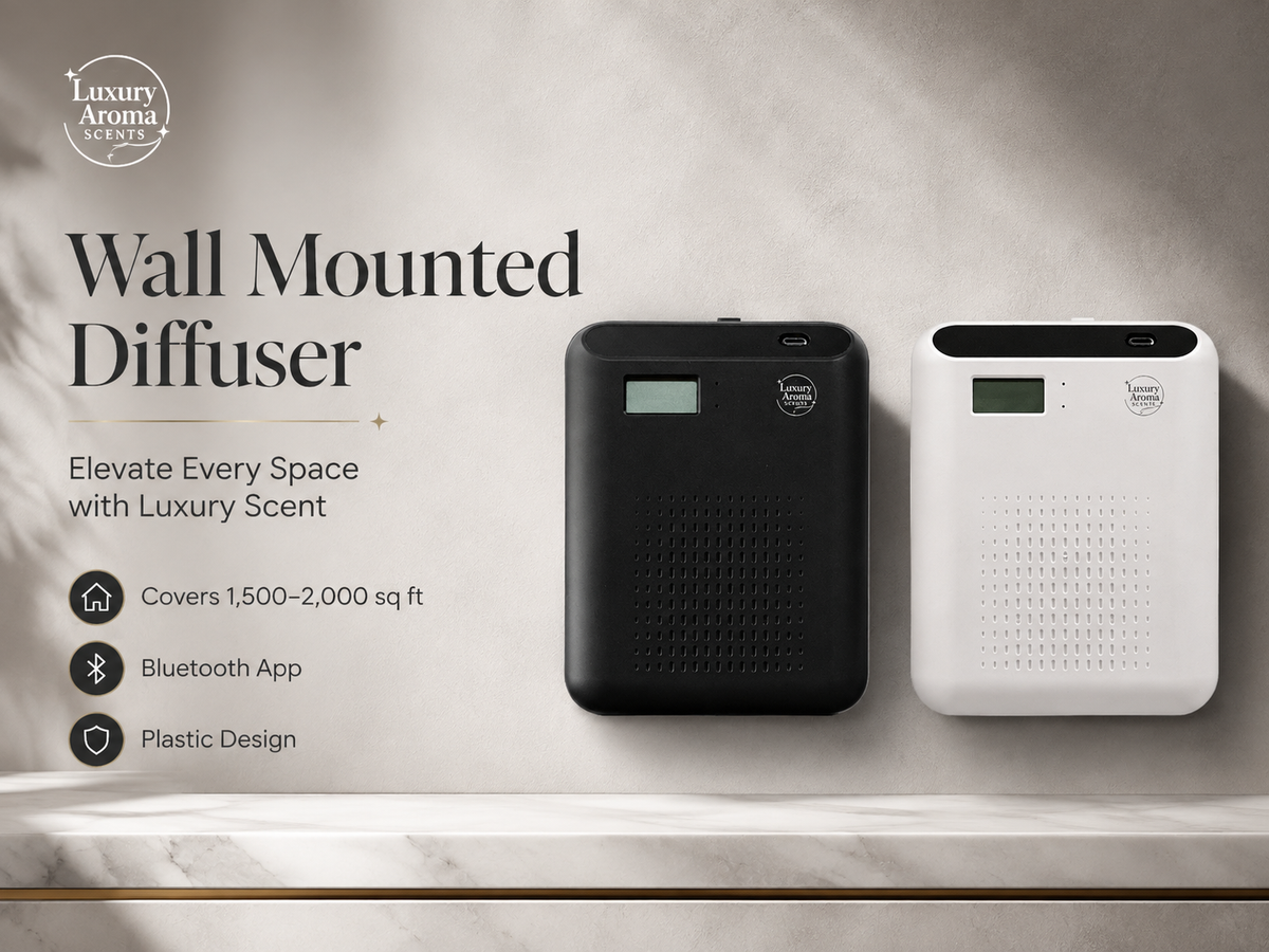 Wall Mounted Diffuser