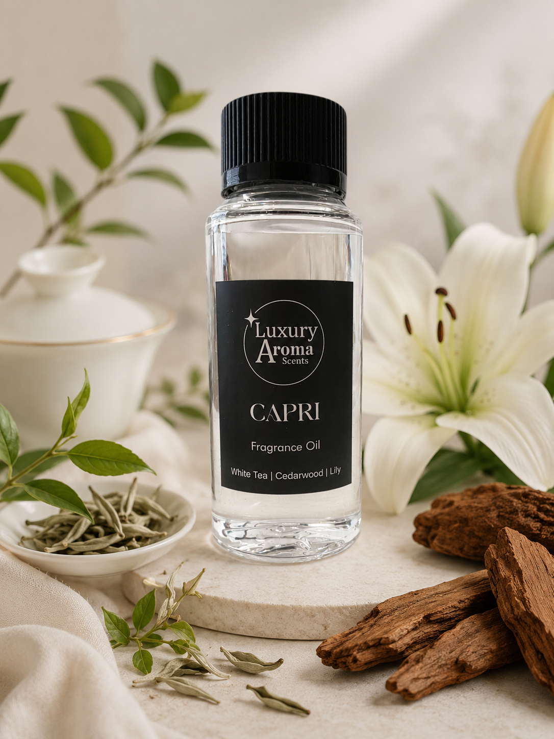 Capri Fragrance Oil Inspired by The Westin Hotel