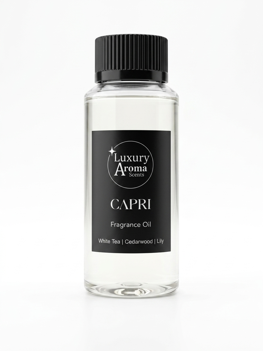 Capri Fragrance Oil Inspired by The Westin Hotel
