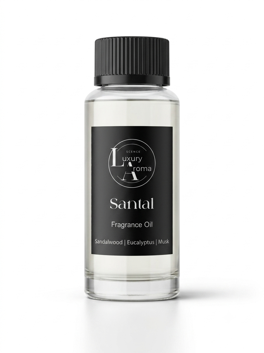 Santal Fragrance Oil