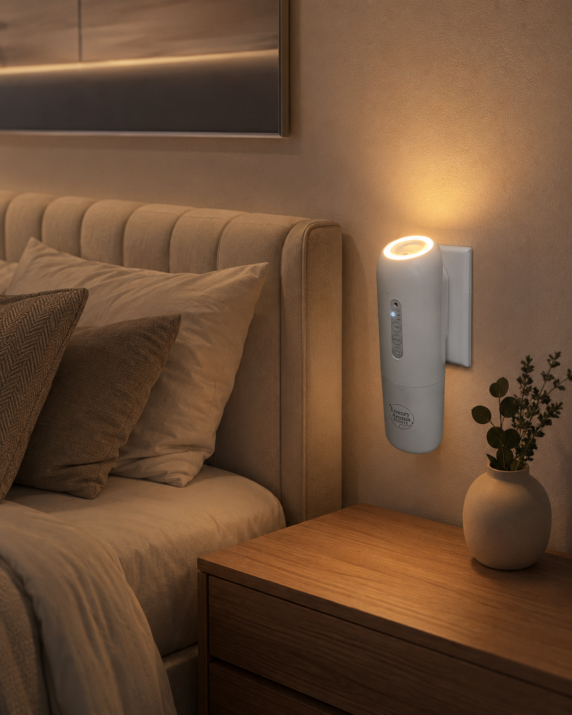 Plug In LED Diffuser