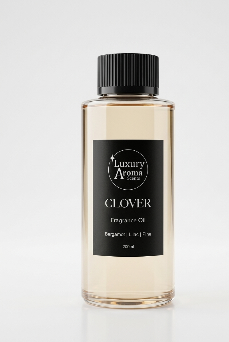Clover Fragrance Oil by Luxury Aroma Scents