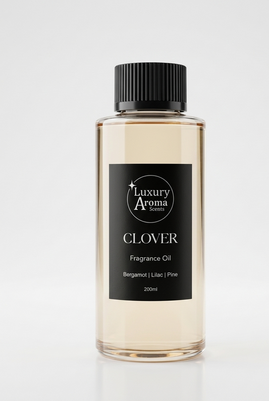 Clover Fragrance Oil by Luxury Aroma Scents