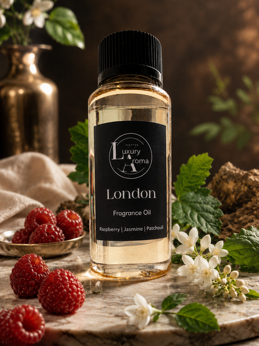 London Fragrance Oil by Luxury Aroma Scents