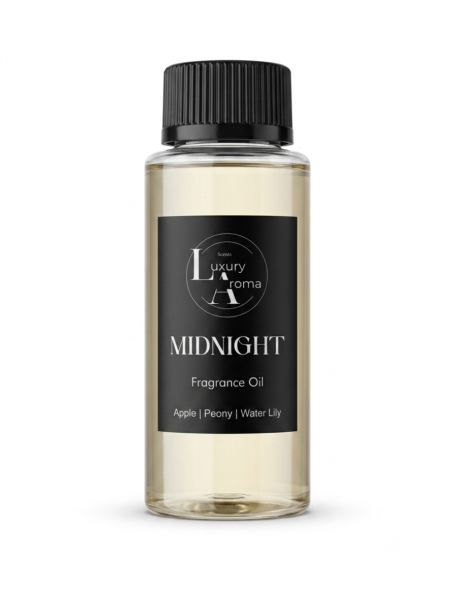 Midnight Fragrance Oil by Luxury Aroma Scents