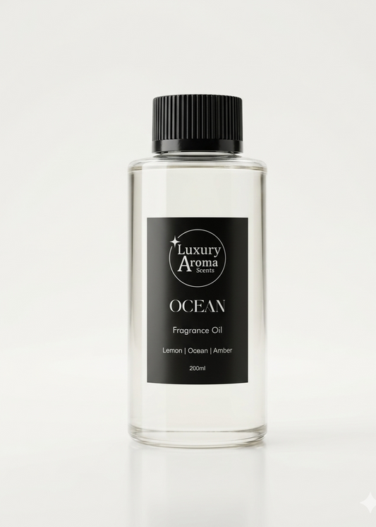 Ocean Fragrance Oil Inspired by The Ritz-Carlton Hotel