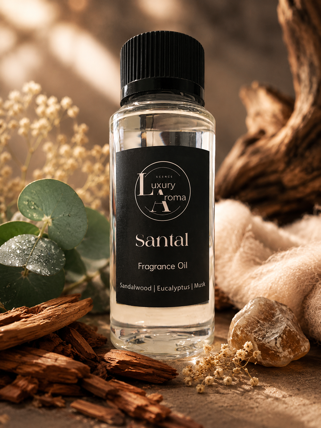 Santal Fragrance Oil