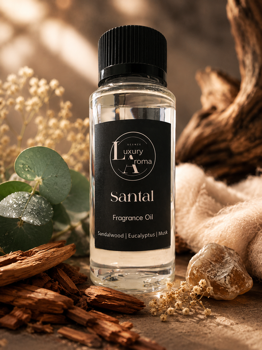 Santal Fragrance Oil