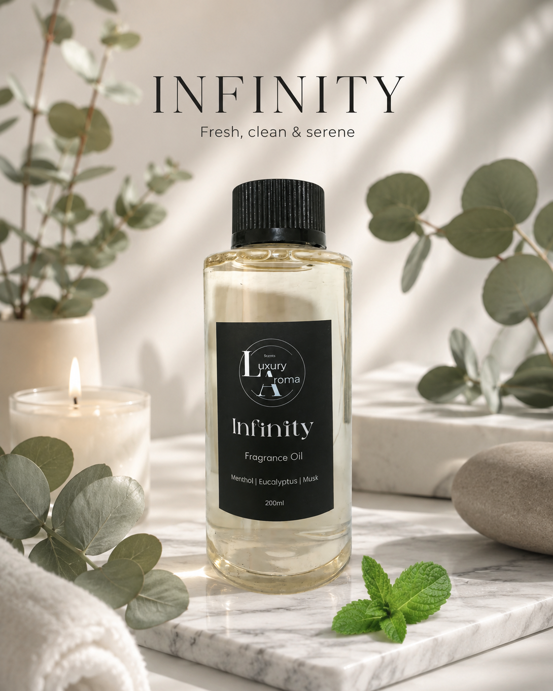 Signature Fragrances Trio