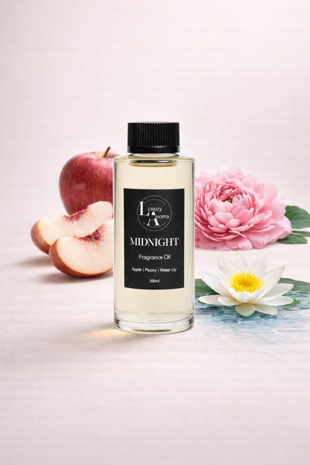 Midnight Fragrance Oil by Luxury Aroma Scents