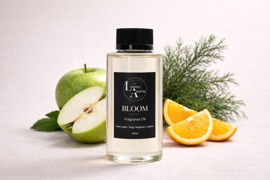 Bloom Fragrance Oil by Luxury Aroma Scents