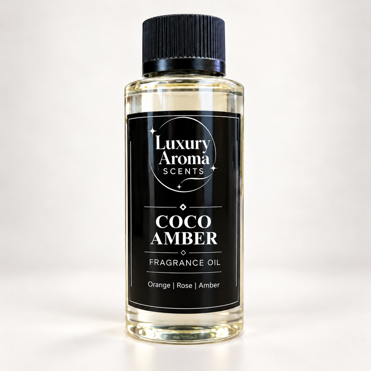 Coco Amber Fragrance Oil