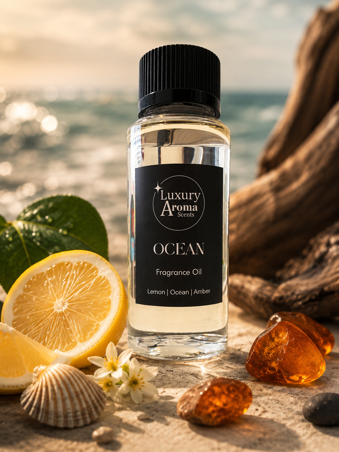 Ocean Fragrance Oil Inspired by The Ritz-Carlton Hotel