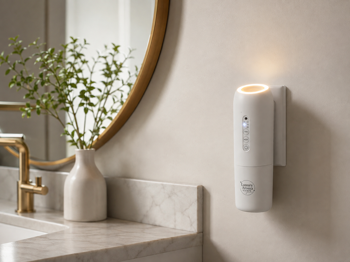 Plug In LED Diffuser