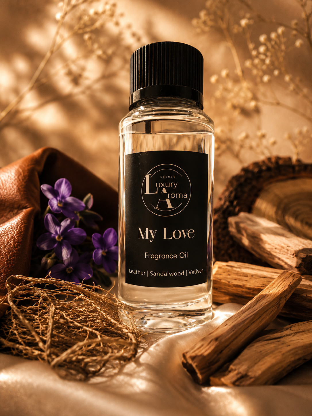 My Love Fragrance Oil Inspired by 1 Hotel