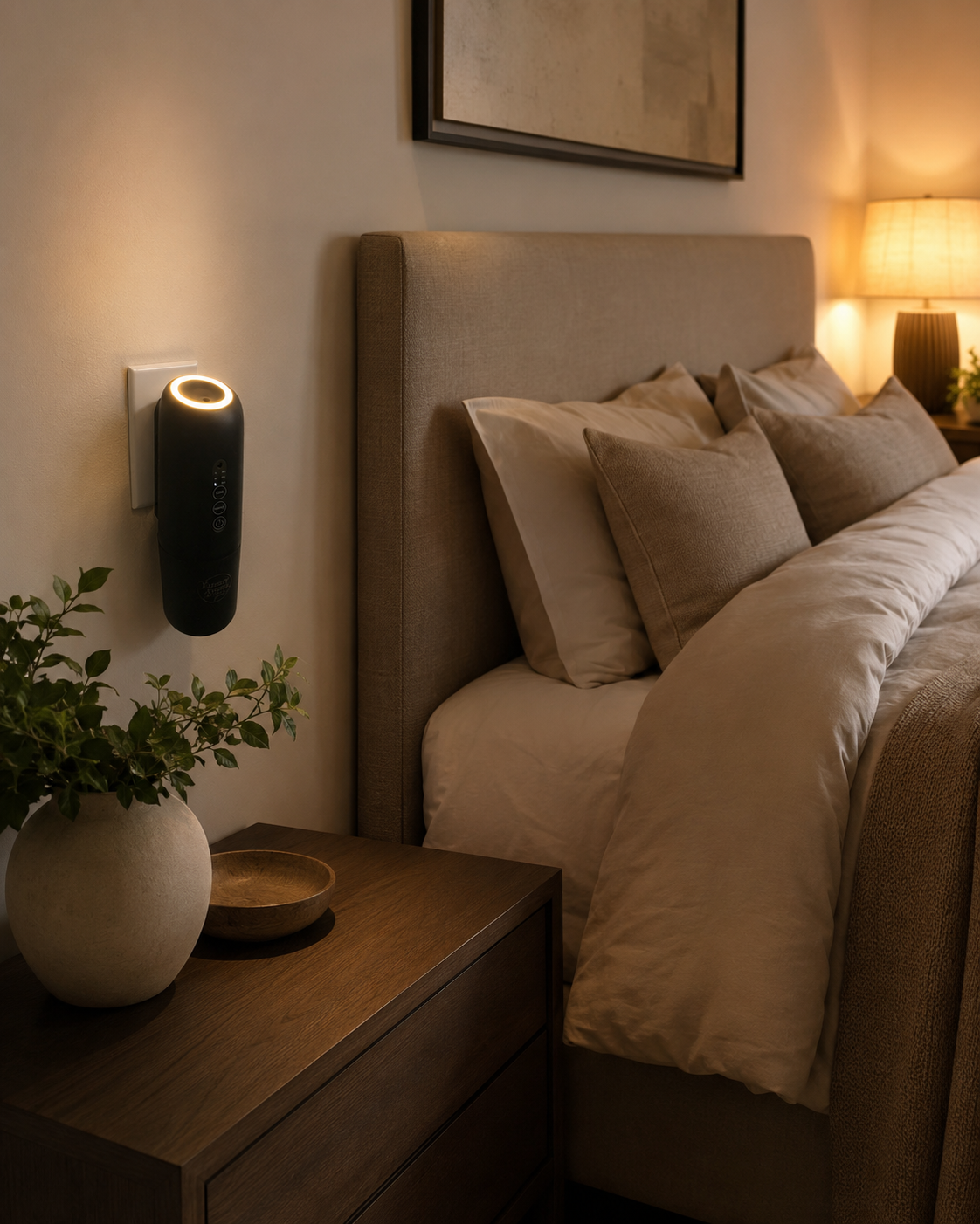 Plug In LED Diffuser