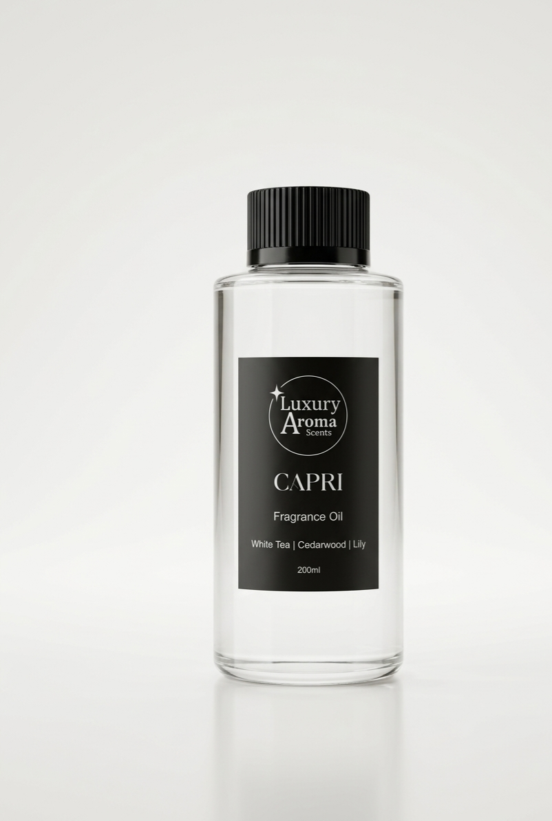 Capri Fragrance Oil Inspired by The Westin Hotel