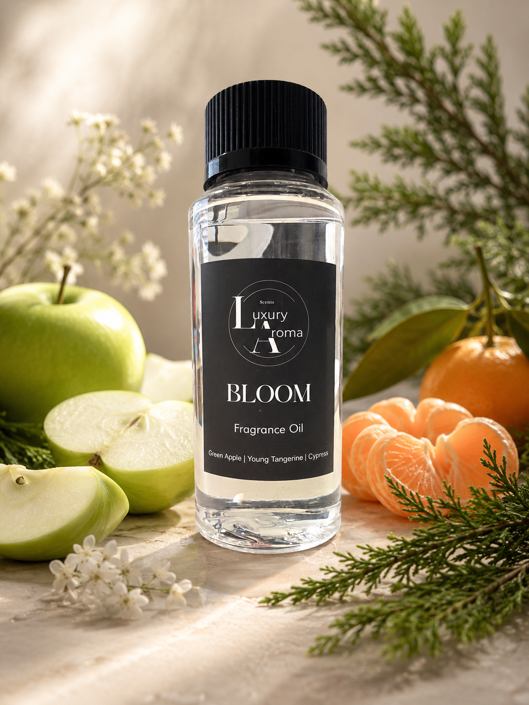 Bloom Fragrance Oil by Luxury Aroma Scents