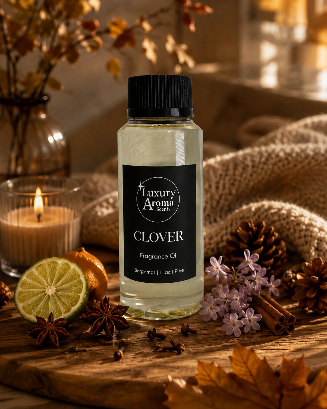 Clover Fragrance Oil