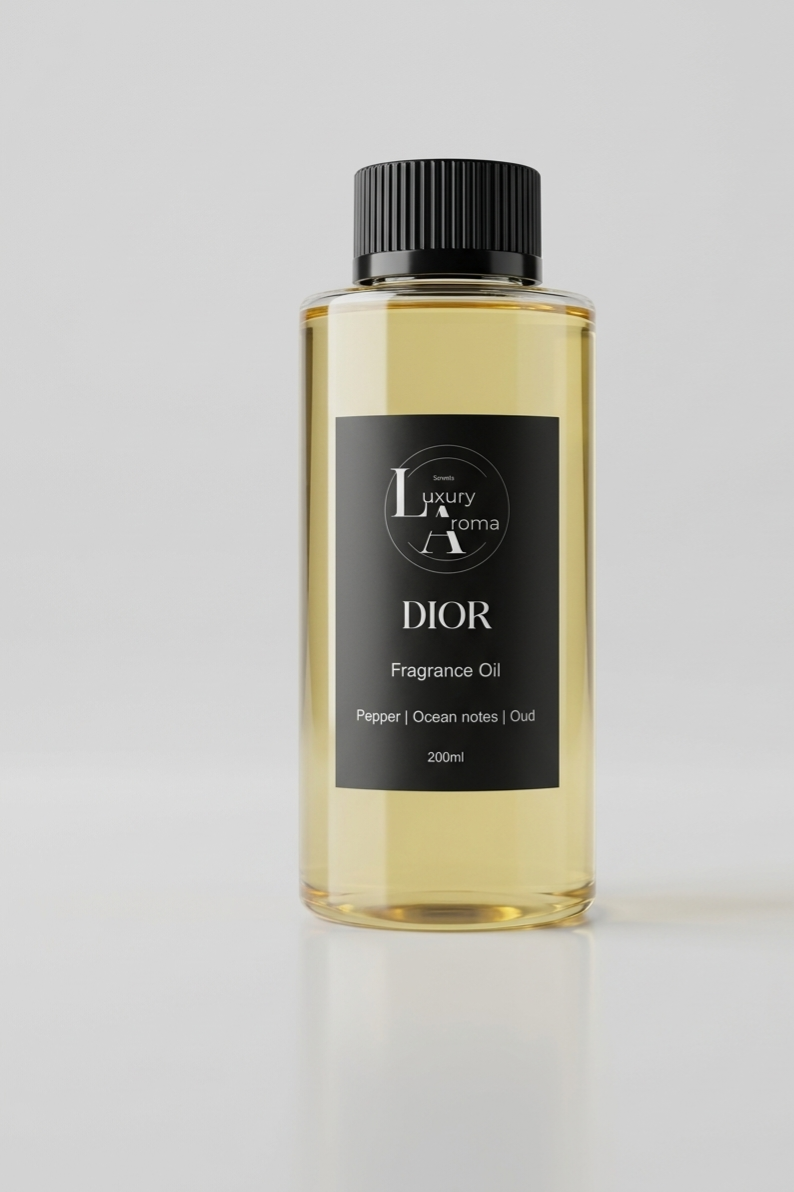 Dior Fragrance Oil