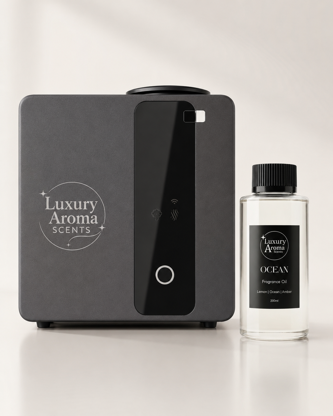 Luxury Mini HVAC Diffuser