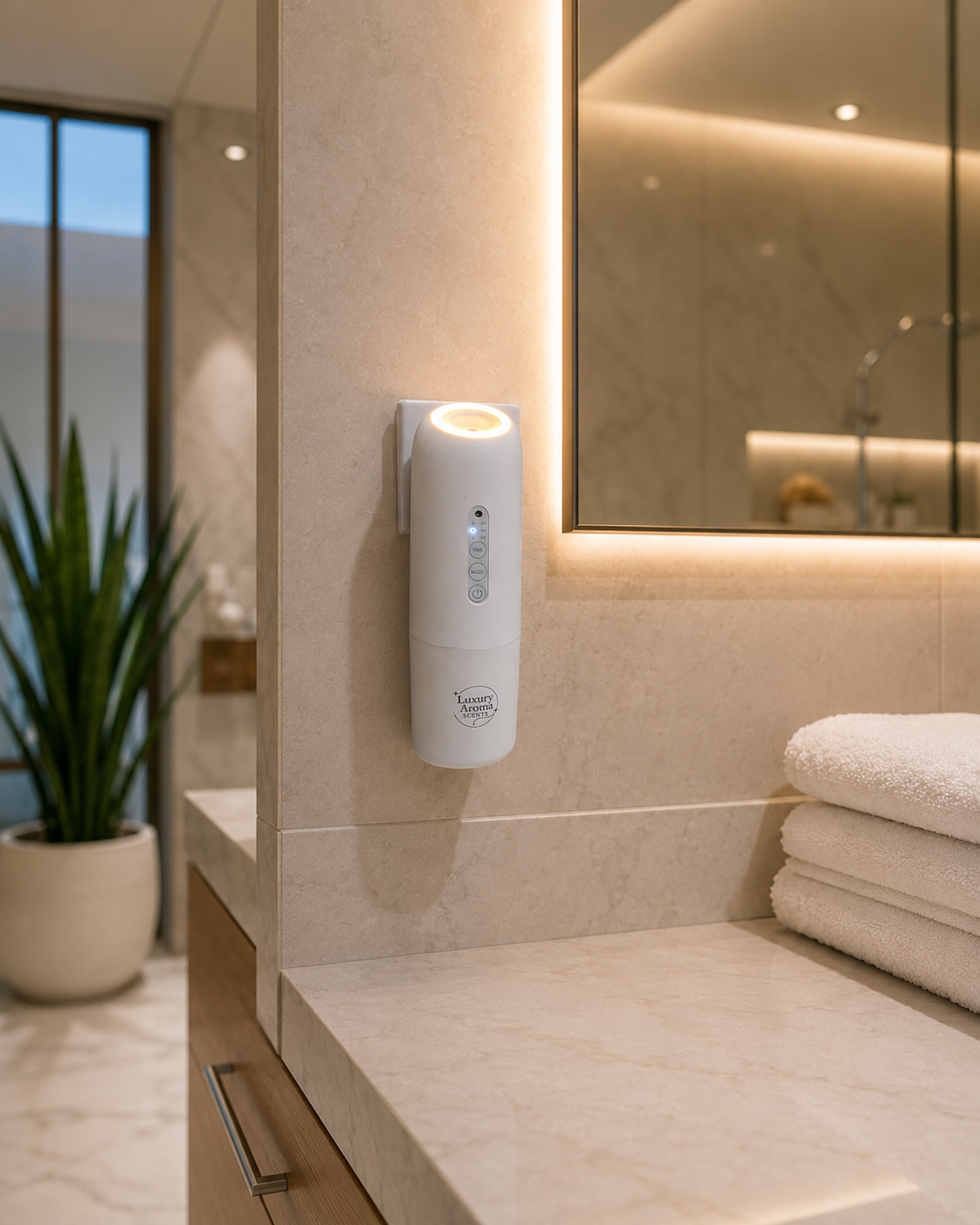 Plug In LED Diffuser